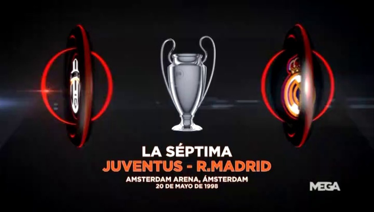 REAL MADRID-JUVENTUS