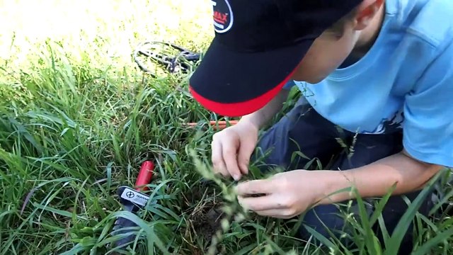 Relic Hunting - Found an Interesting Tunnel by the Creek! | Nugget Noggin