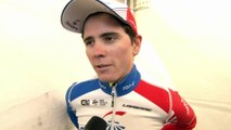 David Gaudu - interview d'arrivée - 5e étape - Tour de Romandie 2019