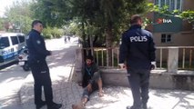 Polis Memurlarından Yürek Isıtan Davranış