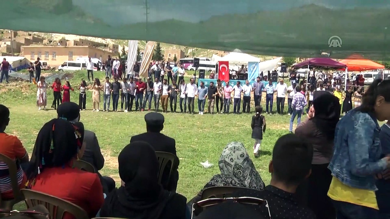 Mardin'de Bilali Şenlikleri