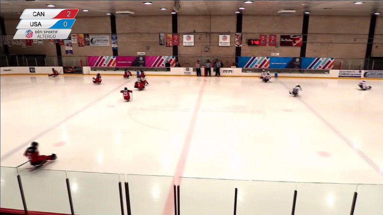 2019-05-03_Defi sportif_Parahockey_Canada_vs_USA
