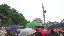 Bosna Hersek'te Maglay Kurşunlu Camisi Açılış Töreni