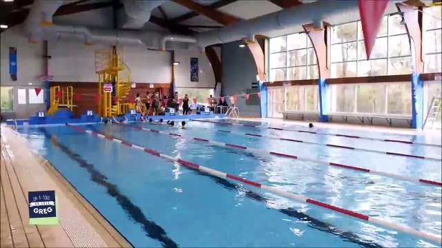Le Loc Natation dans la chronique sportive « On a tous un côté Greg »