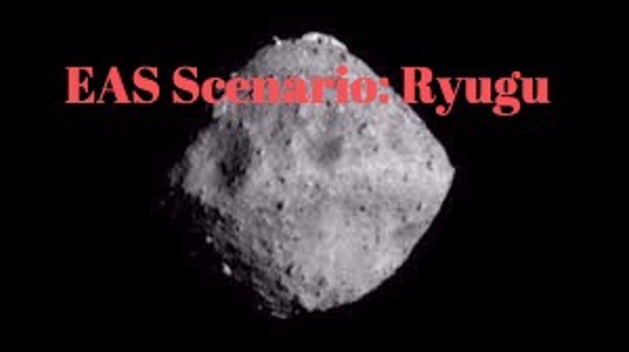 EAS Scenario - Ryugu