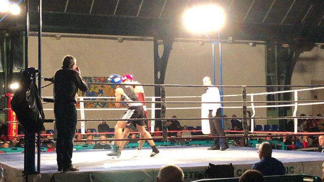 Gala de boxe du Boxing-club Argentanais : chaude ambiance samedi 4 mai