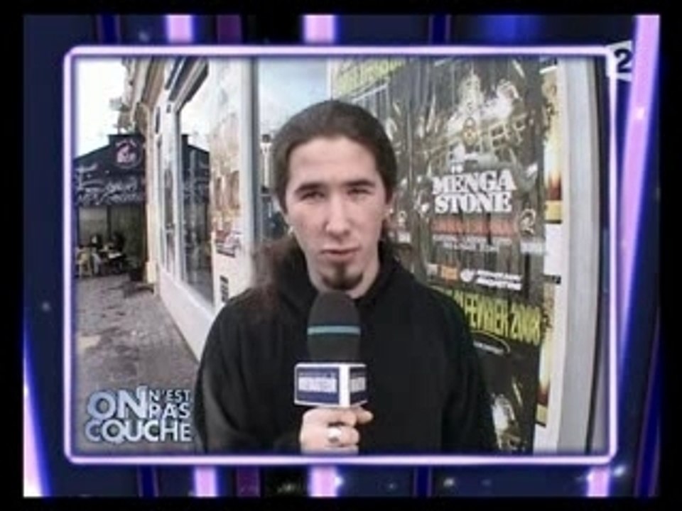 ONPC, Le Médiateur, 12/01/08