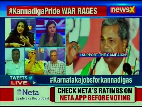 Jobs for Kannadigas: Pro-Kannada groups seek preference to locals over migrants