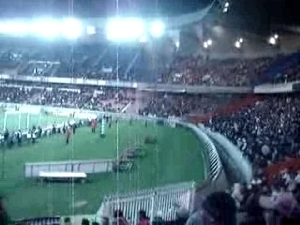 psg lens 3-0 but de pauleta grosse ambiance!