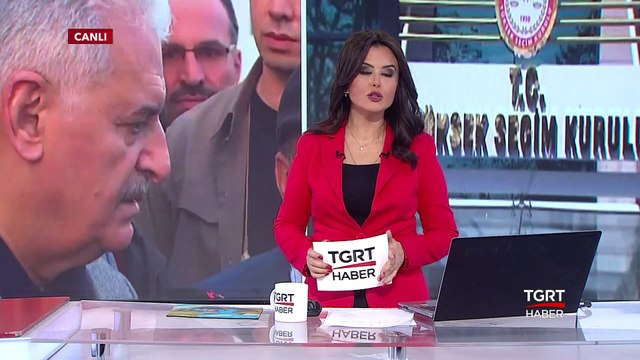 Binali Yıldırım: YSK Yarın Bir Karara Varacak