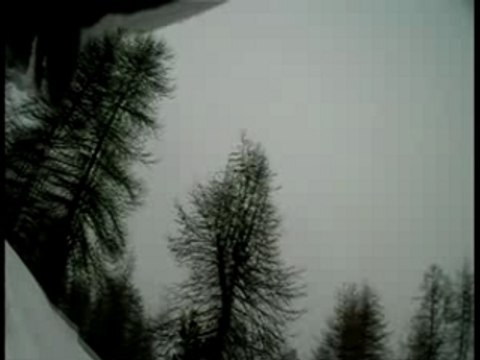 session hautes alpes 12/2007