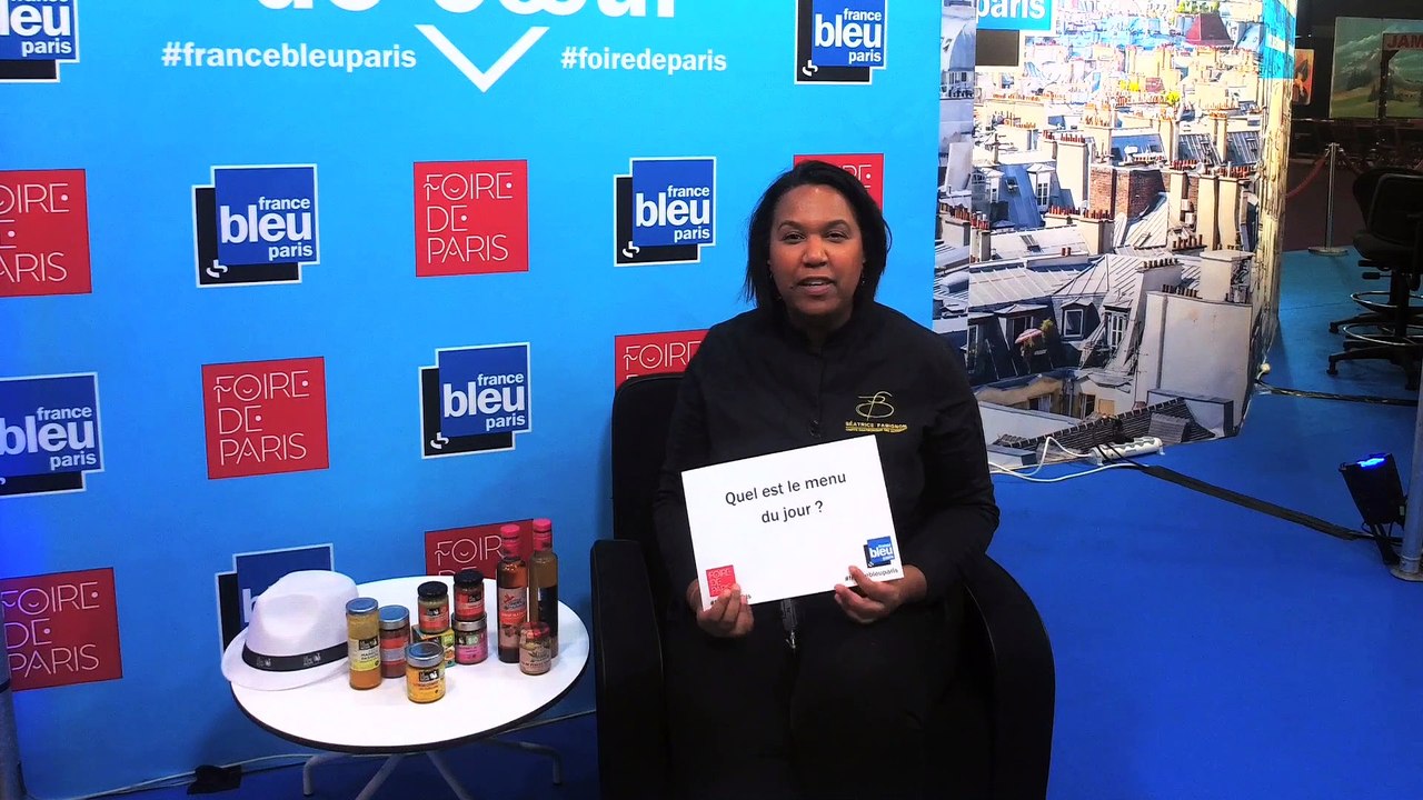 Béatrice Fabignon - Foire de Paris