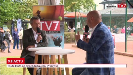 L'invité du journal - Marc Vanhove