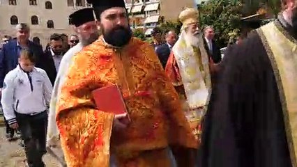 Θεμελίωση Εκκλησιαστικού Μουσείου της Ιεράς Μητρόπολης Φθιώτιδας