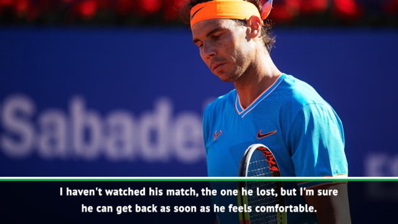 Nadal always the favourite on clay - Nishikori