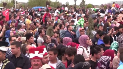 Türk Yıldızları ve Solotürk Konyalıları Büyüledi