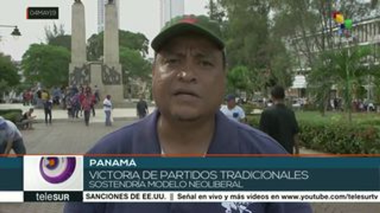 Panamá: movimientos sociales llaman a apoyar alternativas populares
