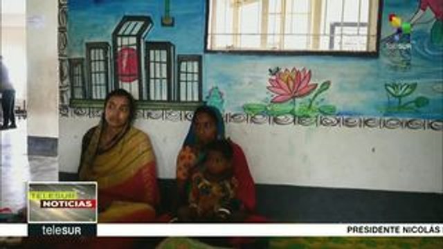 India y Bangladesh, afectados por el paso del ciclón Fani