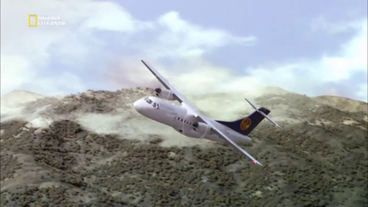 Mayday - Alarm im Cockpit - S12E12 - Navigation außer Betrieb