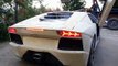 Un thaïlandais passionné de belles voitures s'est fabriqué sa propre Lamborghini