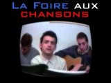 La foire aux chansons