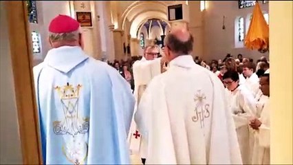 Saint Avold : la basilique rénovée inaugurée