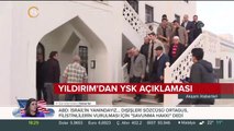 Binali Yıldırım'dan YSK açıklaması