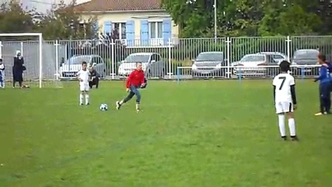 U10/U11A / LA ROCHELLE VILLENEUVE