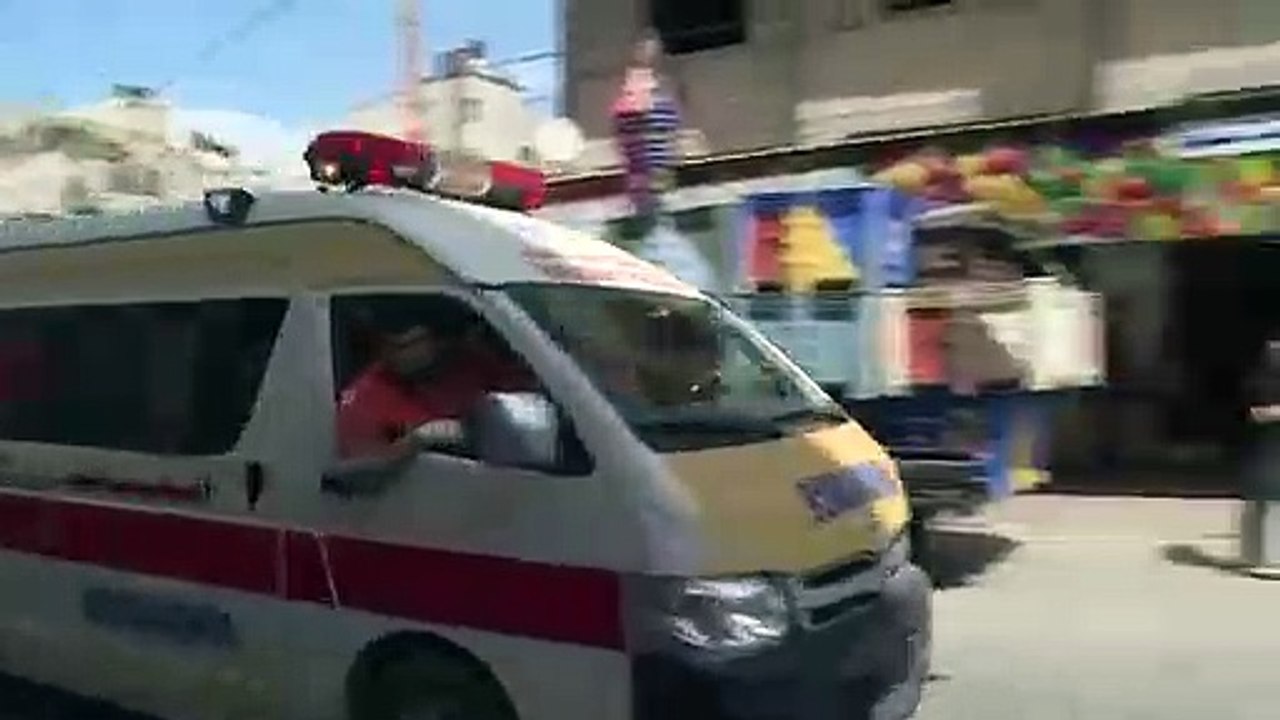 Gaza: les hostilités continuent sans relâche