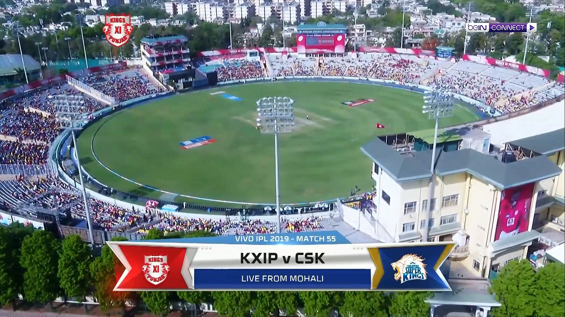 En IPL KXIP v CSK 050519