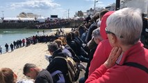 Plus de 6000 visiteurs pour la première fête de la coquille Saint-Jacques