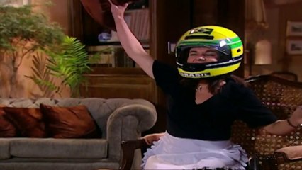 A Diarista - Aquele do Capacete