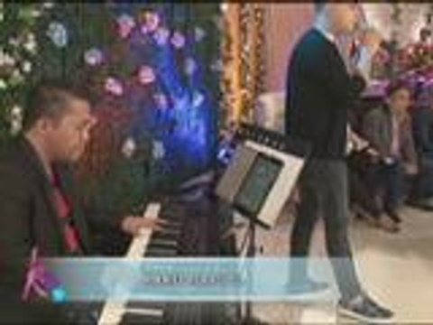 Marlo Mortel sings 'Kahit Maputi Na Ang Buhok Ko'