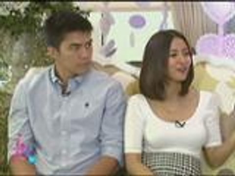 Merging of friends for partners is important