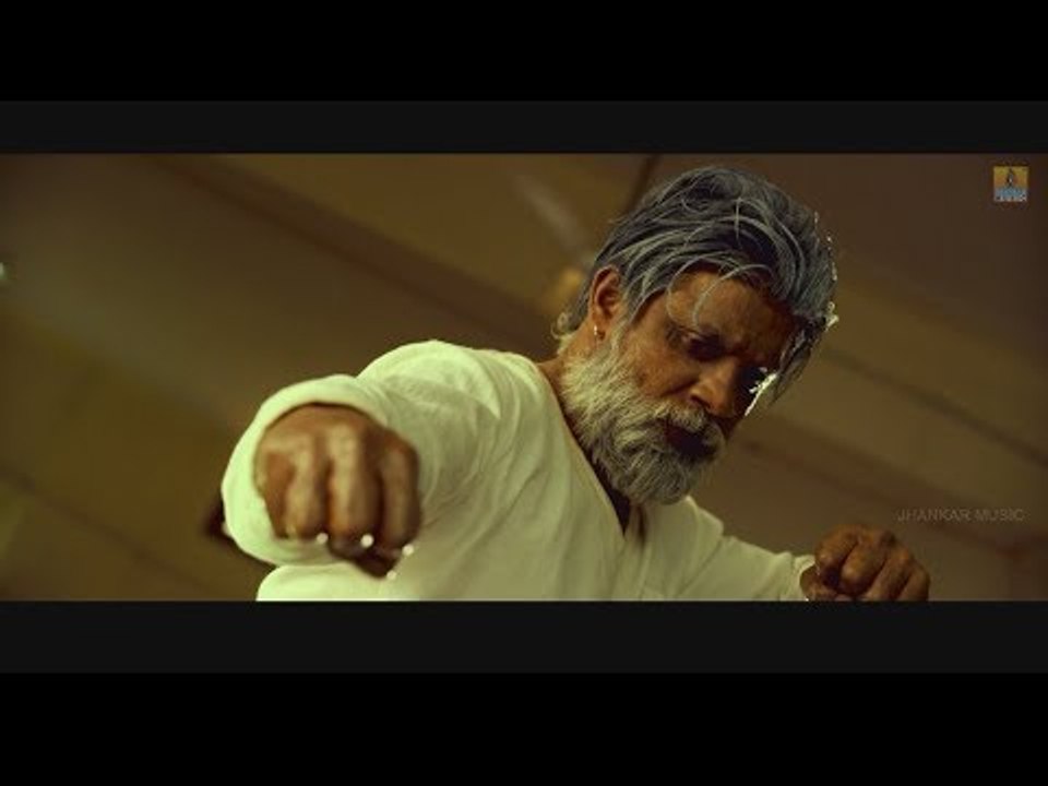 Real Tiger Duniya Vijay | Maasthi Gudi Fight Scene | Amoolya, Kriti