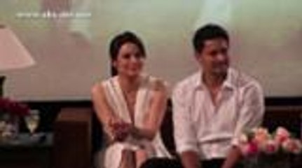 You're My Home stars share the biggest challenge that they face in doing the teleserye