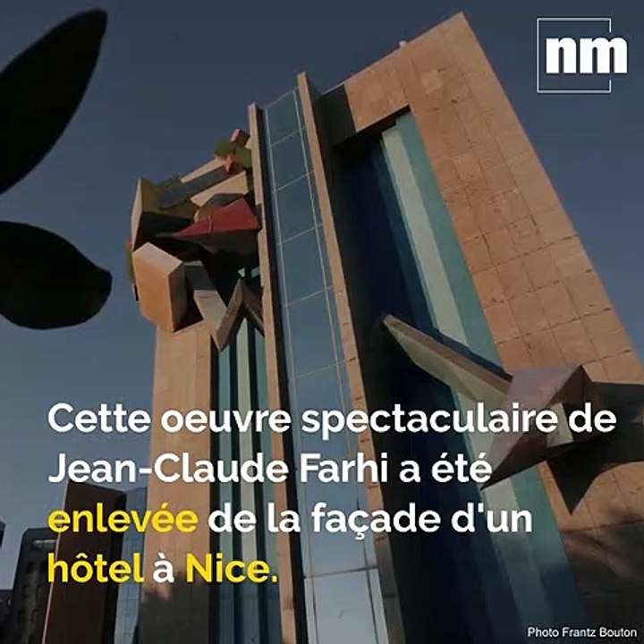 Oeuvre disparue, voyage sur Instagram, Festival de Cannes: voici votre brief info de lundi après-midi