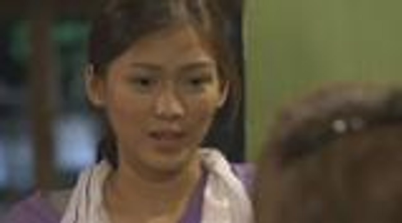 Inday, tanggap na ampon lang siya