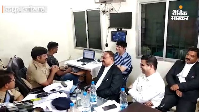 डीकेएस अस्पताल के पूर्व अधीक्षक डॉ. पुनीत गुप्ता से 3 घंटे में पूछे गए 52 सवाल