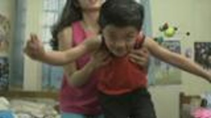 Sophie at JC, nagbonding at gumawa ng video