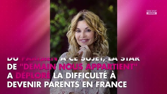 Ingrid Chauvin sur le point d’adopter ? La comédienne désespérée