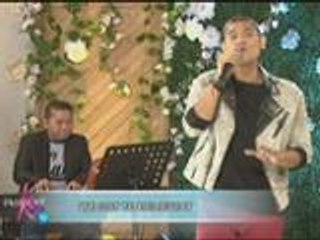 Jay R sings 'Wings of a Dream'