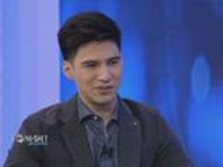 Ano ang masasabi ni Albie na tinawag siyang Pambansang Bully dahil sa On The Wings of Love