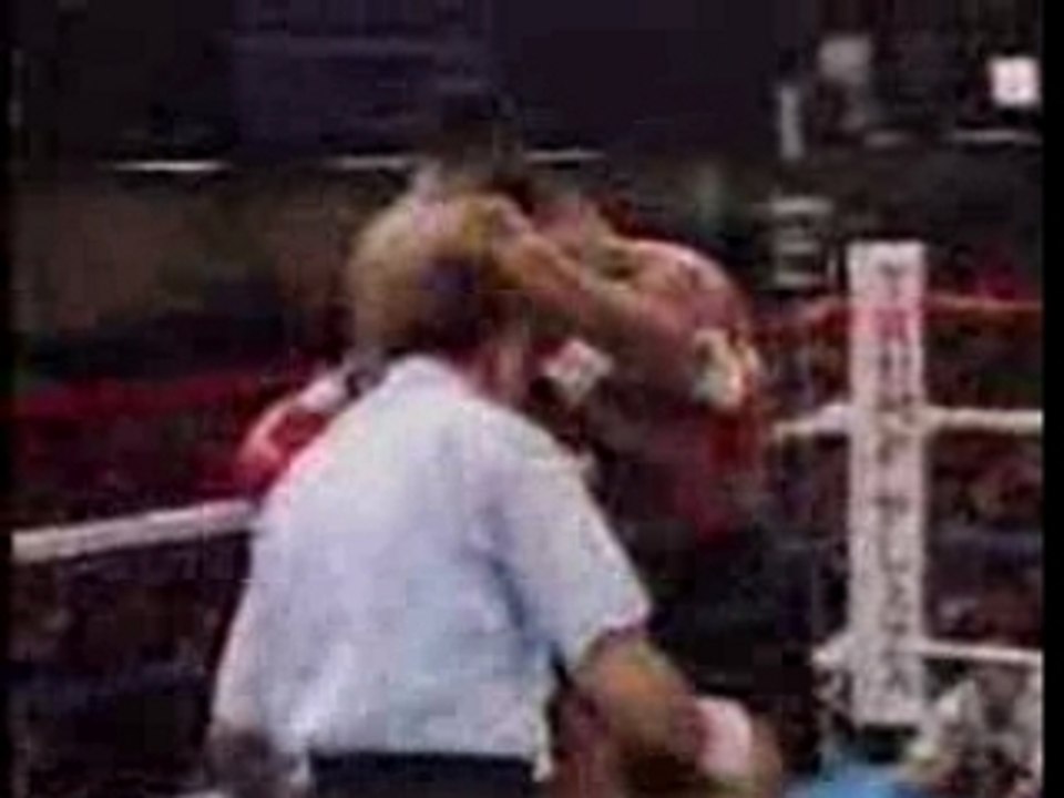 Mike Tyson vs Michael Spinks