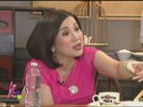 How Kris values her friends