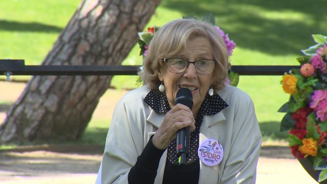 Carmena sobre la decisión de la Junta Electoral Central