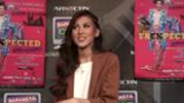 Alex, may mga hirit at payo tungkol sa pag-ibig!