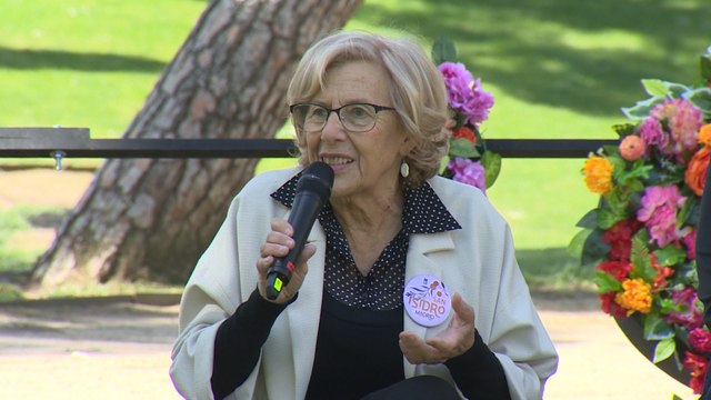 Elvira Lindo será pregonera de las fiestas de San Isidro