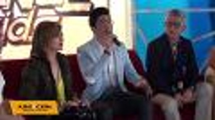 Dance Master ng Dance Kids, inalala ang pagsisimula nila sa pagsayaw