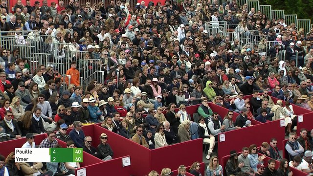 Finale du tournoi BNP PARIBAS Primrose 2019